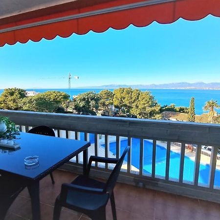 Apartamentos Cye 009 Punta Del Cavall サロウ エクステリア 写真