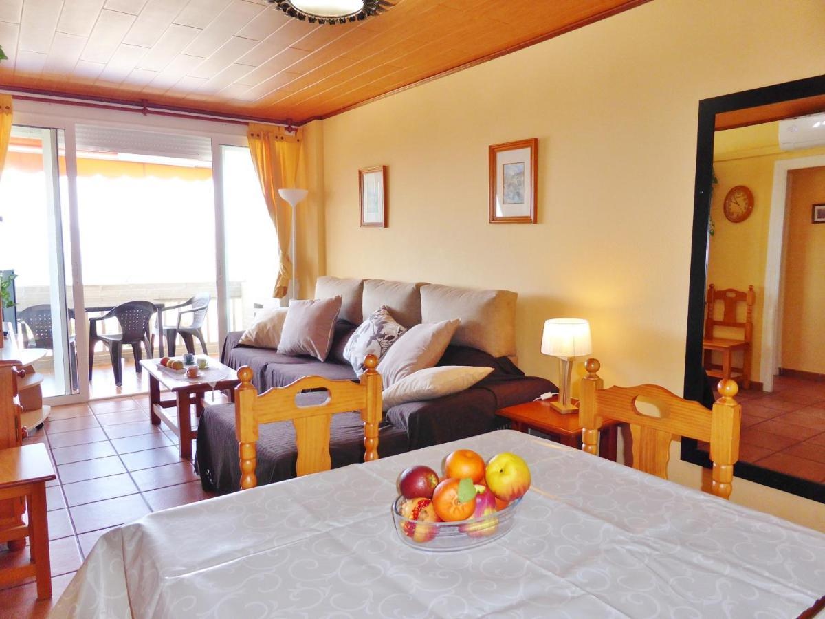 Apartamentos Cye 009 Punta Del Cavall サロウ エクステリア 写真