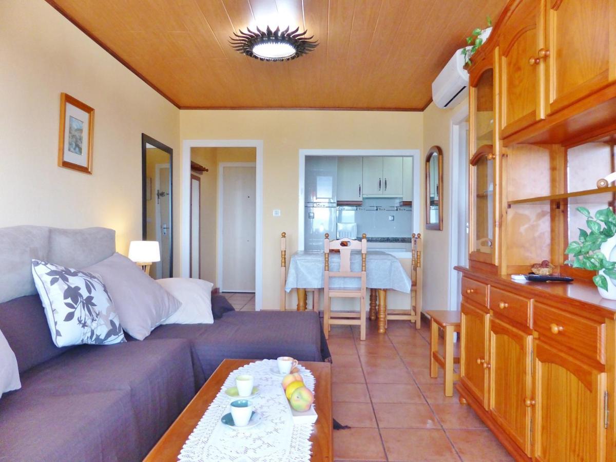 Apartamentos Cye 009 Punta Del Cavall サロウ エクステリア 写真
