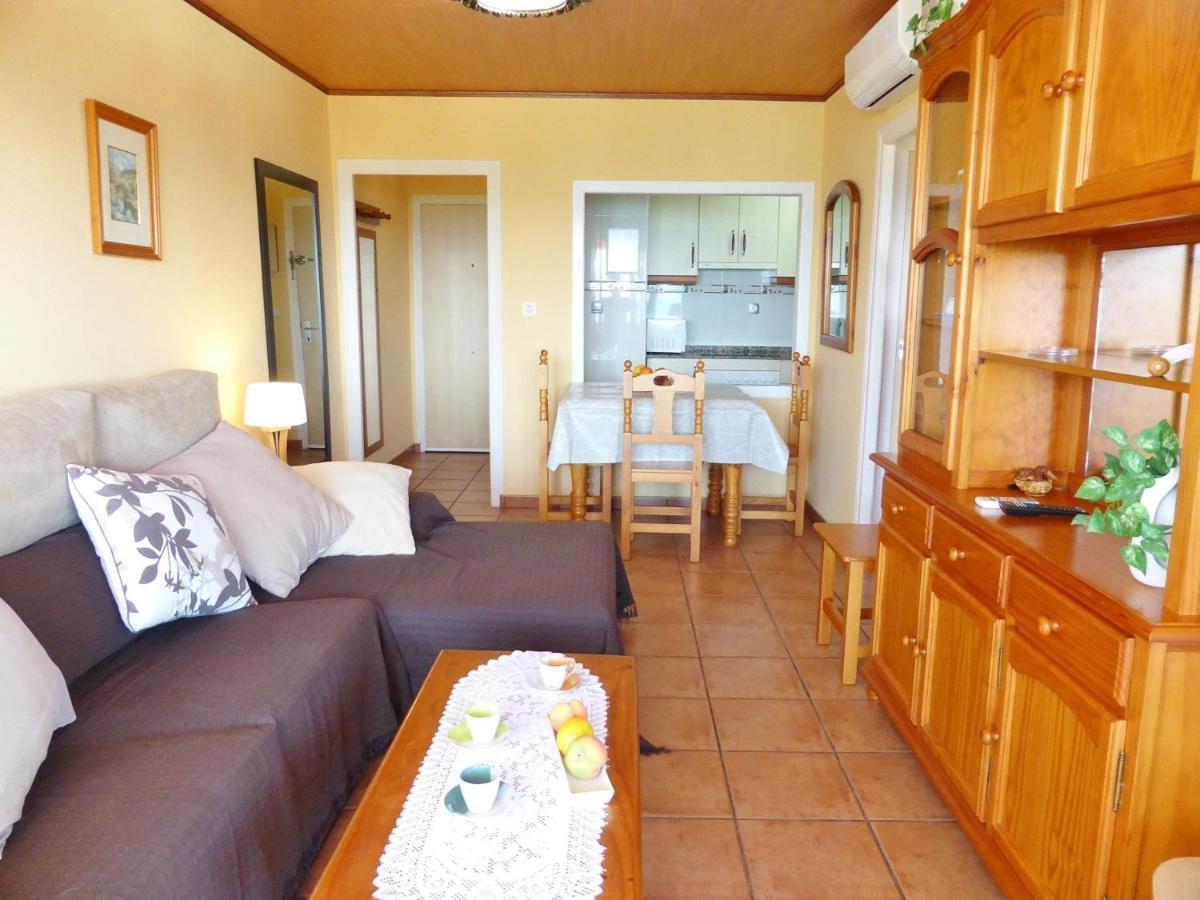Apartamentos Cye 009 Punta Del Cavall サロウ エクステリア 写真