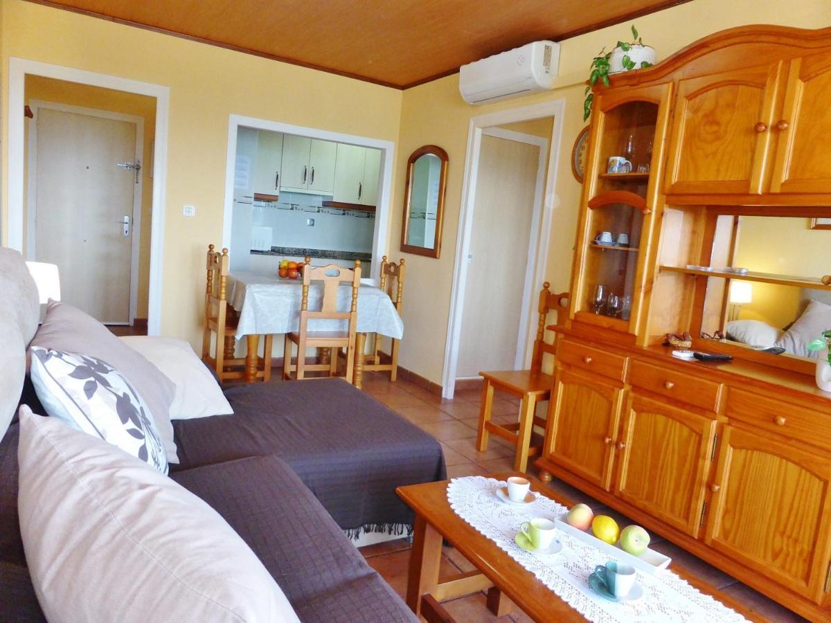 Apartamentos Cye 009 Punta Del Cavall サロウ エクステリア 写真