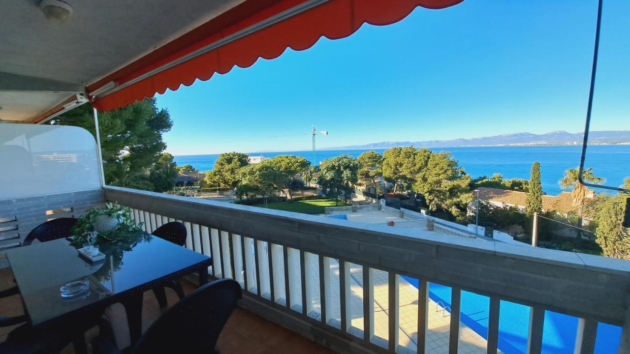 Apartamentos Cye 009 Punta Del Cavall サロウ エクステリア 写真