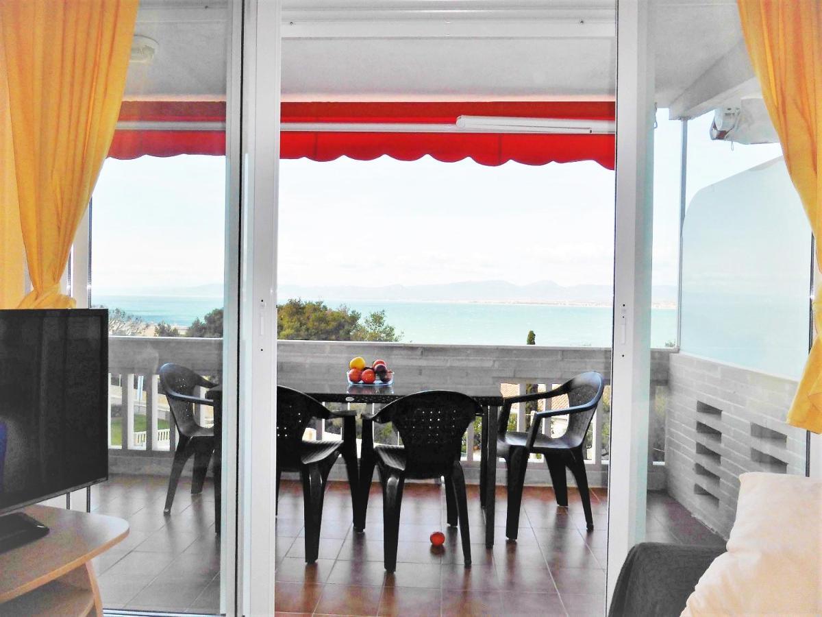 Apartamentos Cye 009 Punta Del Cavall サロウ エクステリア 写真