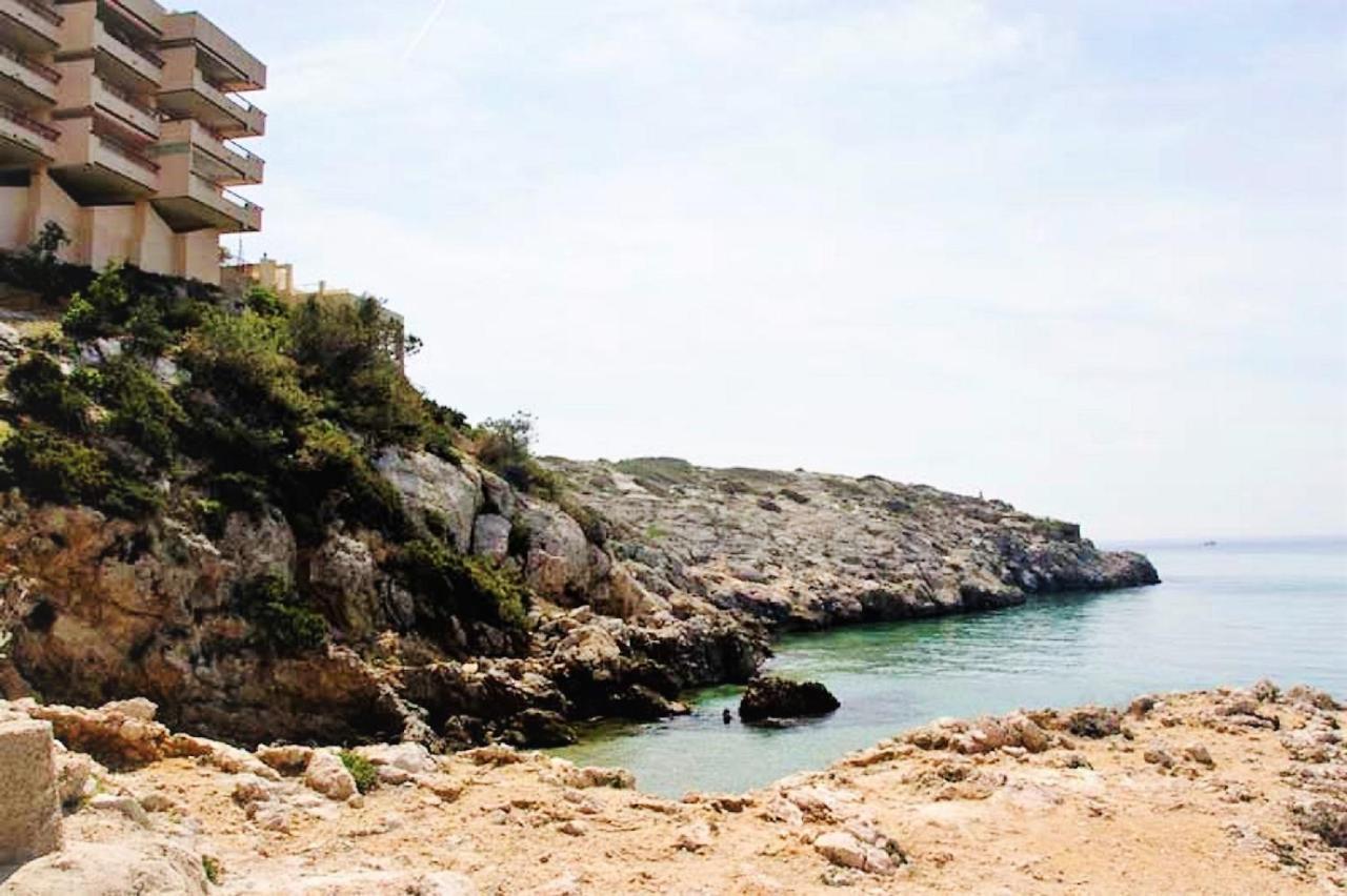Apartamentos Cye 009 Punta Del Cavall サロウ エクステリア 写真
