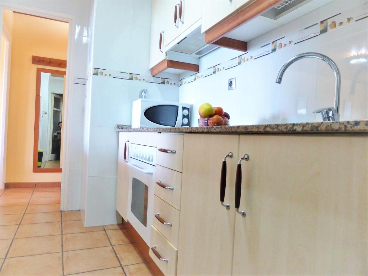 Apartamentos Cye 009 Punta Del Cavall サロウ エクステリア 写真