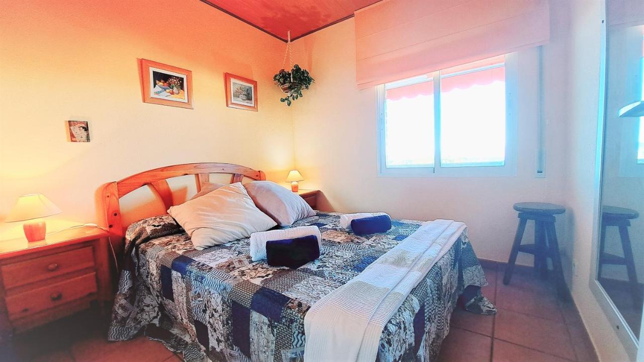 Apartamentos Cye 009 Punta Del Cavall サロウ エクステリア 写真