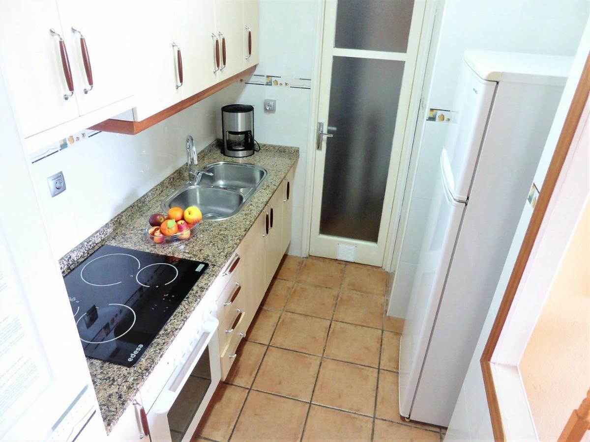 Apartamentos Cye 009 Punta Del Cavall サロウ エクステリア 写真