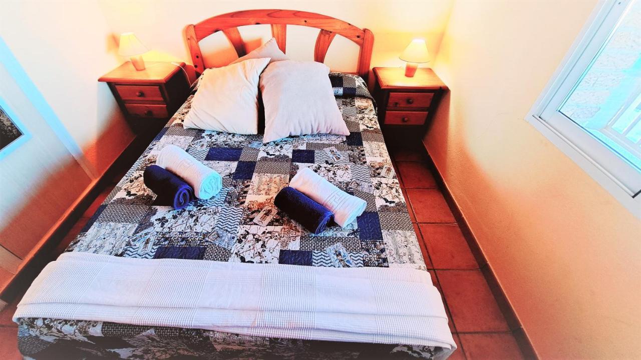 Apartamentos Cye 009 Punta Del Cavall サロウ エクステリア 写真