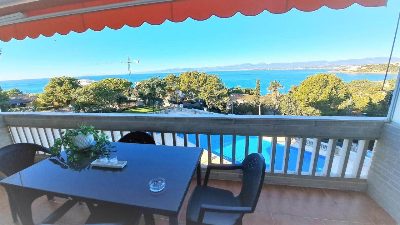 Apartamentos Cye 009 Punta Del Cavall サロウ エクステリア 写真