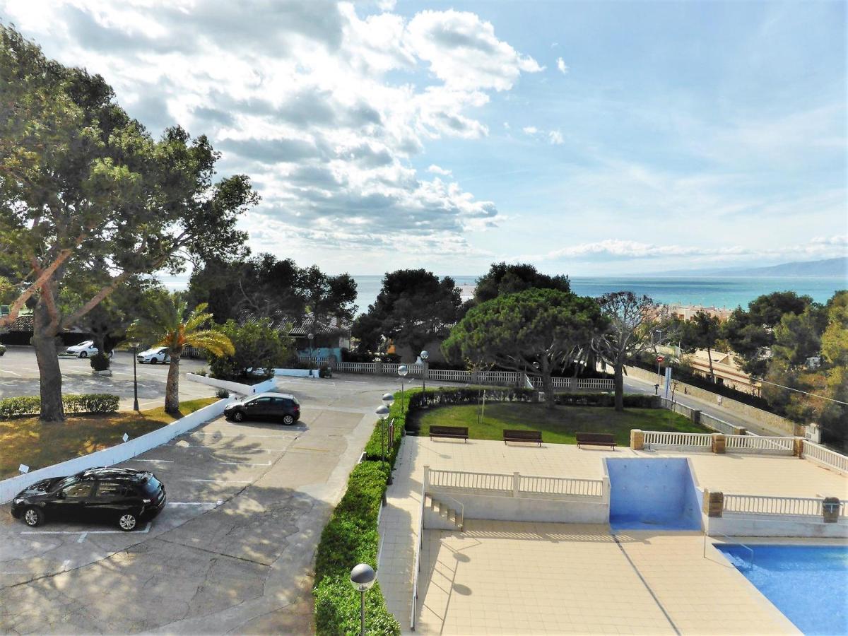 Apartamentos Cye 009 Punta Del Cavall サロウ エクステリア 写真